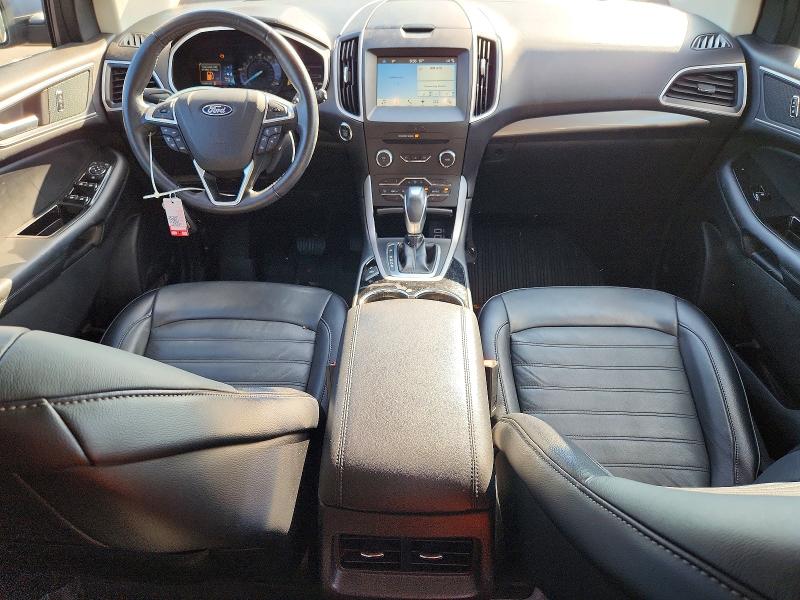 Photo 8 from auction – 2018 FORD EDGE with VIN 2FMPK4J88JBB35209