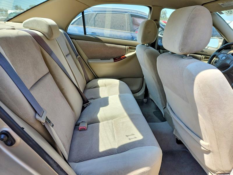 Photo 10 from auction – 2008 TOYOTA COROLLA with VIN 1NXBR32E78Z030069