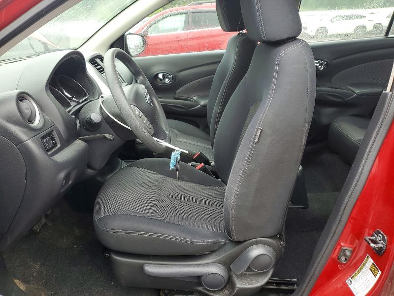 Photo 7 from auction – 2015 NISSAN VERSA with VIN 3N1CN7AP7FL840116