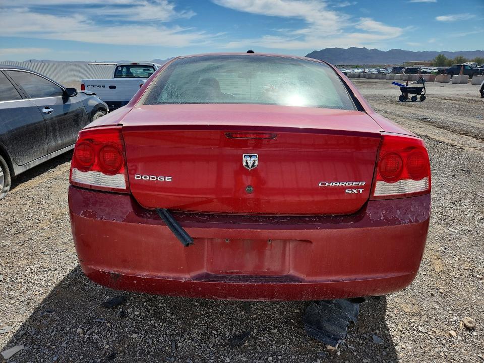 Photo 6 from auction – 2010 DODGE CHARGER with VIN 2B3CA3CV5AH226617
