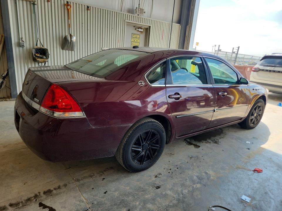 Photo 3 from auction – 2007 CHEVROLET IMPALA with VIN 2G1WB58K379231488