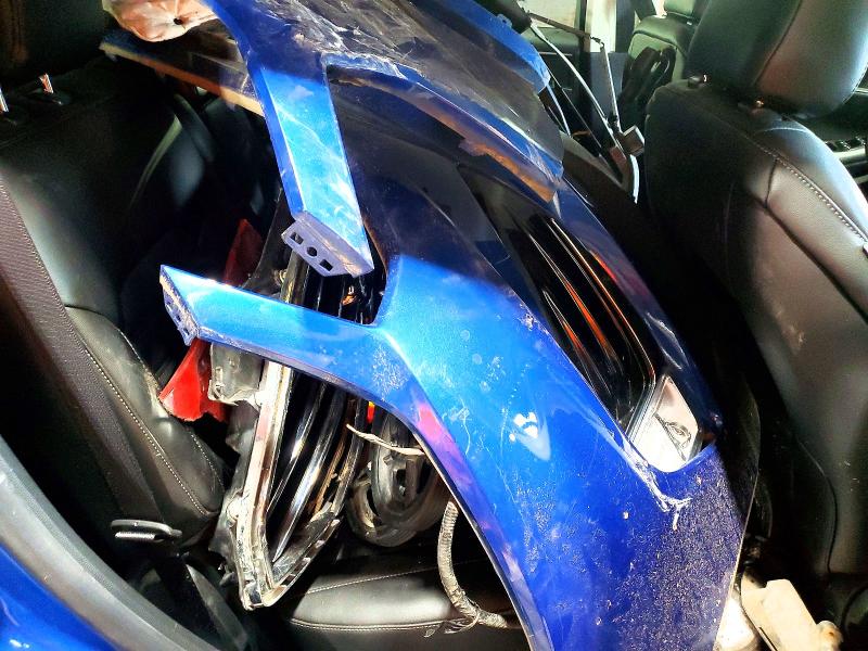 Foto 10 de la subasta – 2020 FORD EDGE con VIN 2FMPK4J95LBB26558