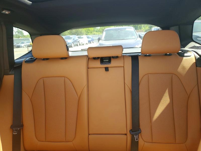Photo 10 from auction – 2024 BMW X3 with VIN 5UX53DP03R9V66350