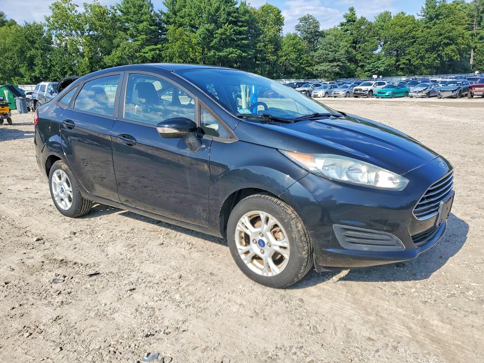 Photo 4 from auction – 2016 FORD FIESTA with VIN 3FADP4BJ1GM122955