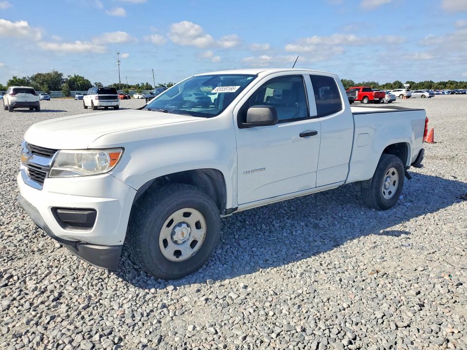 2017 CHEVROLET COLORADO - Търг №65559166