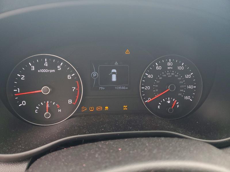 Photo 9 from auction – 2017 KIA SPORTAGE with VIN KNDPMCAC8H7241336