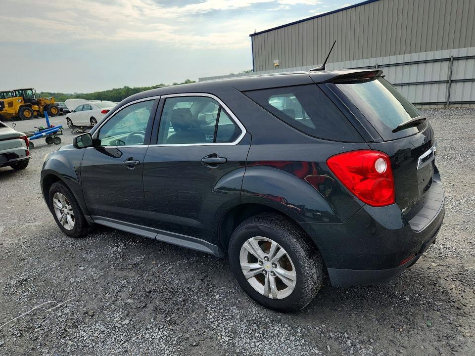 Photo 2 from auction – 2014 CHEVROLET EQUINOX with VIN 2GNFLEEKXE6128423