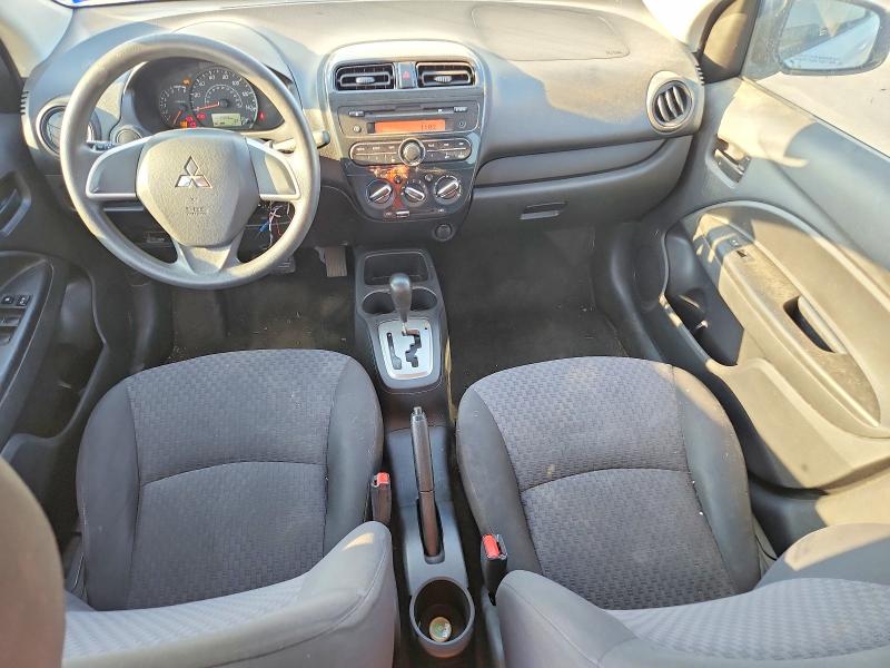 Photo 8 from auction – 2017 MITSUBISHI MIRAGE with VIN ML32A3HJ3HH004113
