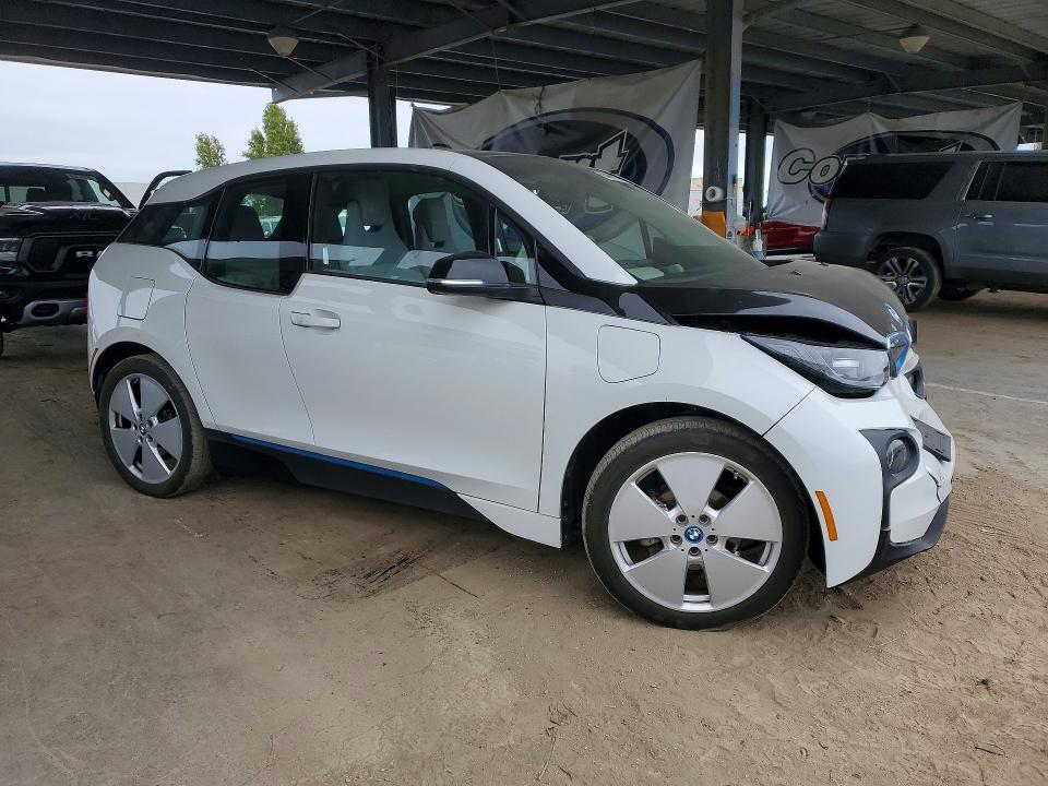 Photo 4 from auction – 2015 BMW I3 with VIN WBY1Z4C51FV503460