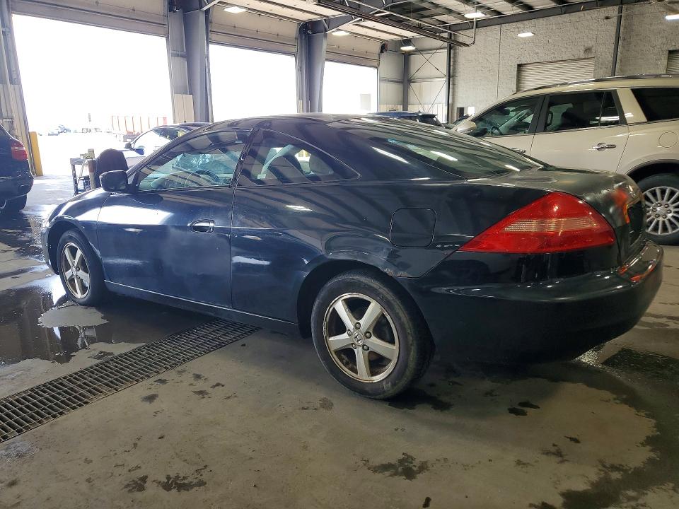 Photo 2 from auction – 2003 HONDA ACCORD with VIN 1HGCM71663A009797