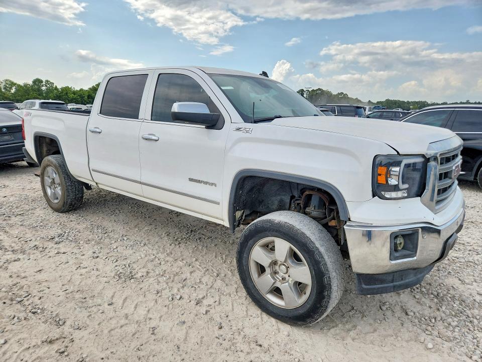 Photo 4 from auction – 2014 GMC SIERRA with VIN 3GTU2VEC1EG187036