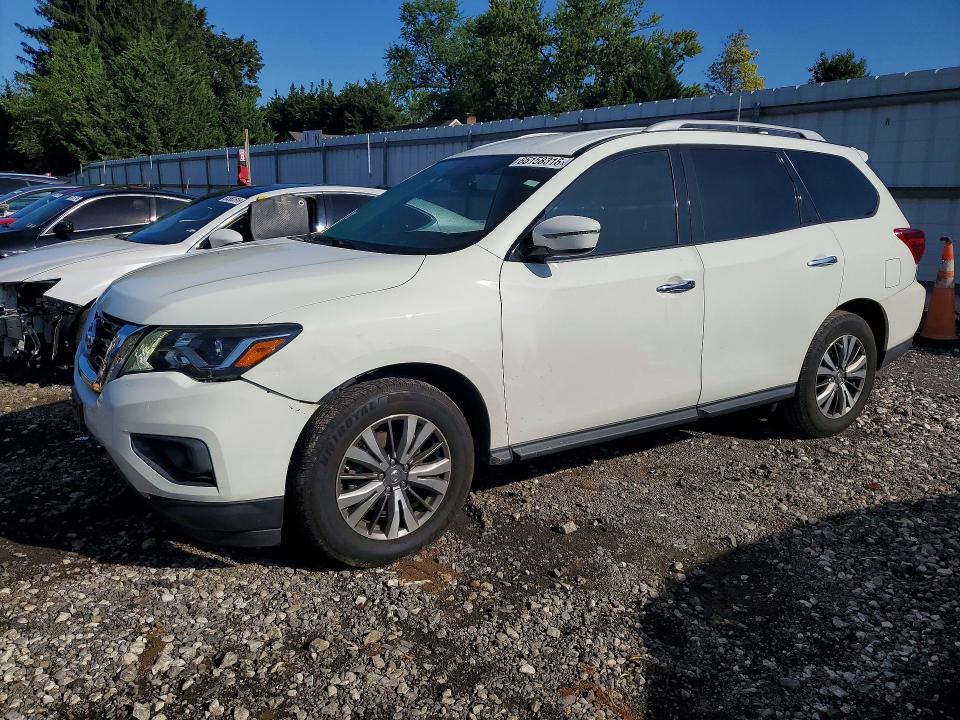 2019 NISSAN PATHFINDER - Търг №65158316