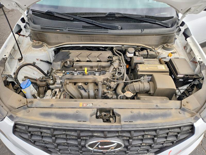 Photo 11 from auction – 2021 HYUNDAI VENUE with VIN KMHRB8A33MU063838