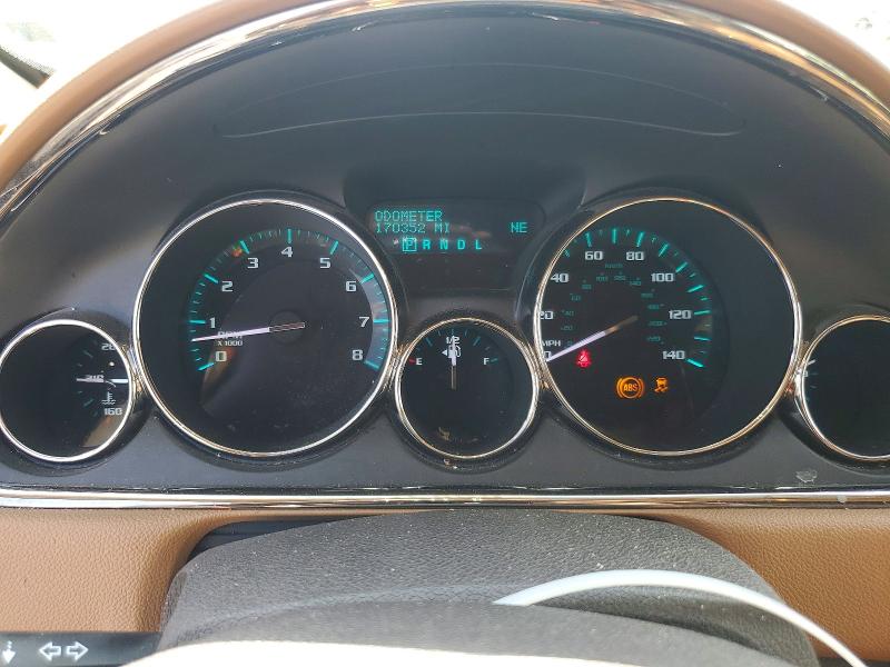 Photo 9 from auction – 2013 BUICK ENCLAVE with VIN 5GAKVDKD1DJ129450