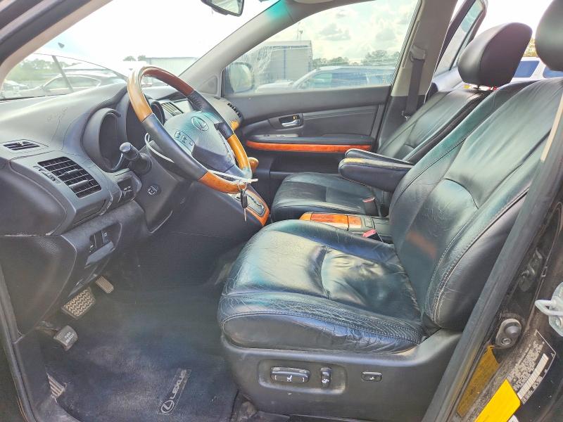 Photo 7 from auction – 2009 LEXUS RX with VIN 2T2GK31U79C058990