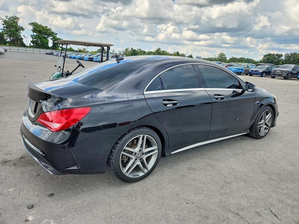 Photo 3 from auction – 2015 MERCEDES-BENZ CLA with VIN WDDSJ5CB3FN217172