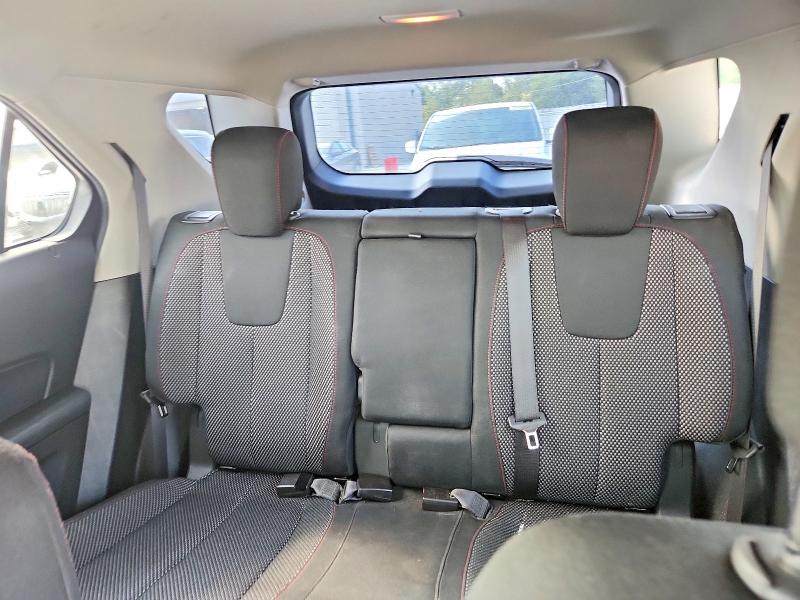 Photo 10 from auction – 2016 CHEVROLET EQUINOX with VIN 2GNALBEK2G6159094