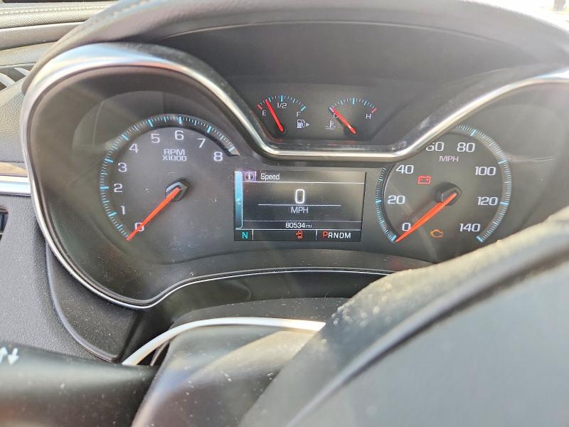 Photo 9 from auction – 2015 CHEVROLET IMPALA with VIN 2G1165S3XF9223175
