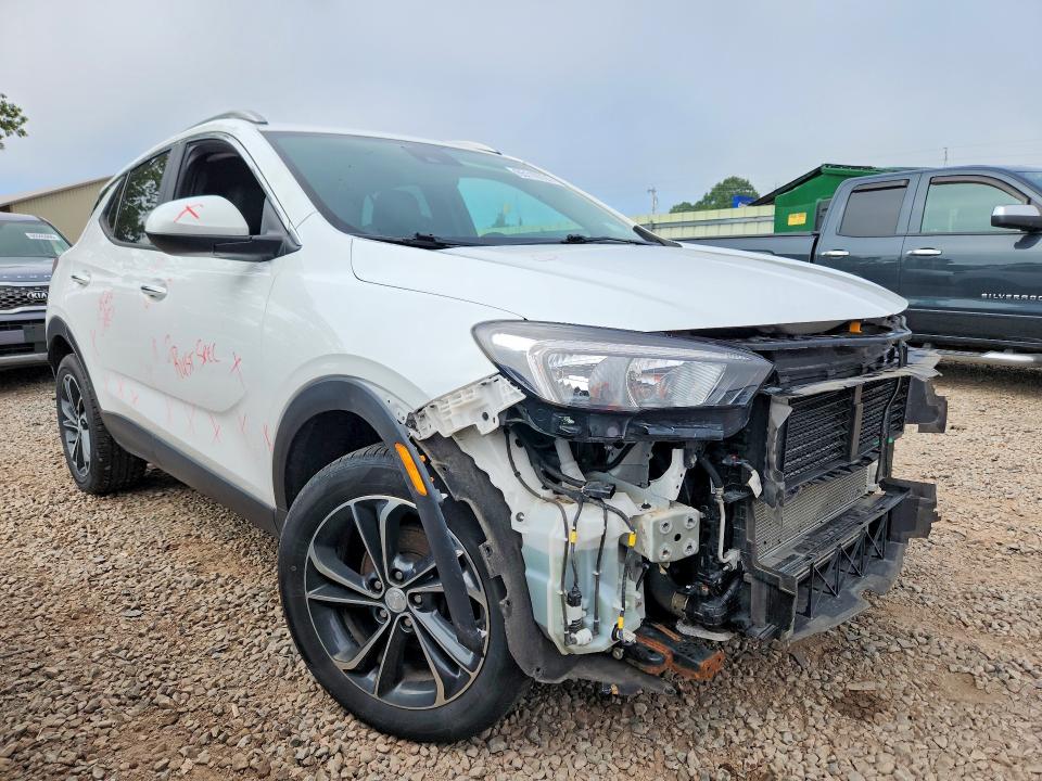 Фото 4 с аукциона – 2021 BUICK ENCORE GX с VIN KL4MMESLXMB075870
