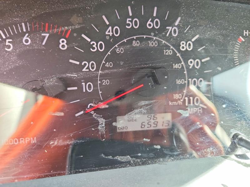 Photo 9 from auction – 2007 TOYOTA COROLLA with VIN 2T1BR32EX7C796832