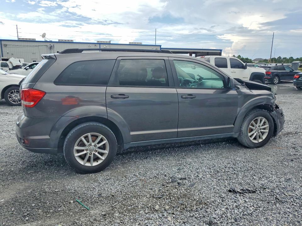 Photo 3 from auction – 2017 DODGE JOURNEY with VIN 3C4PDCBG3HT510789