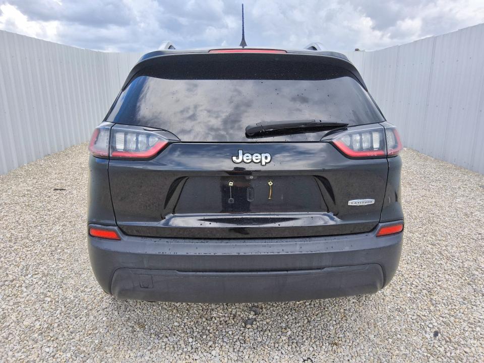 Photo 6 from auction – 2019 JEEP CHEROKEE with VIN 1C4PJLCB7KD358380