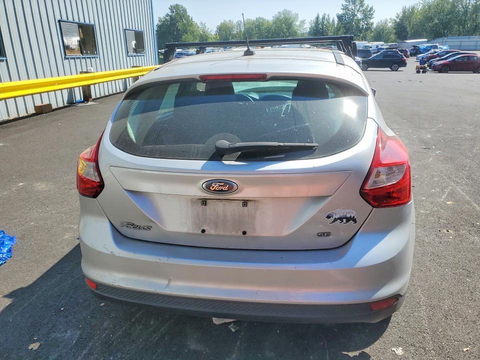 Photo 6 from auction – 2013 FORD FOCUS with VIN 1FADP3K21DL152330