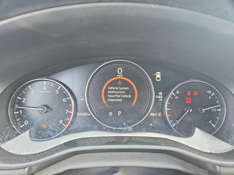 Photo 9 from auction – 2020 MAZDA 3 with VIN JM1BPAMM8L1163923