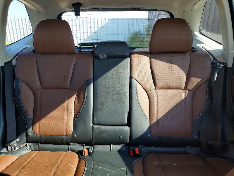 Photo 10 from auction – 2022 SUBARU FORESTER with VIN JF2SKARC3NH460642