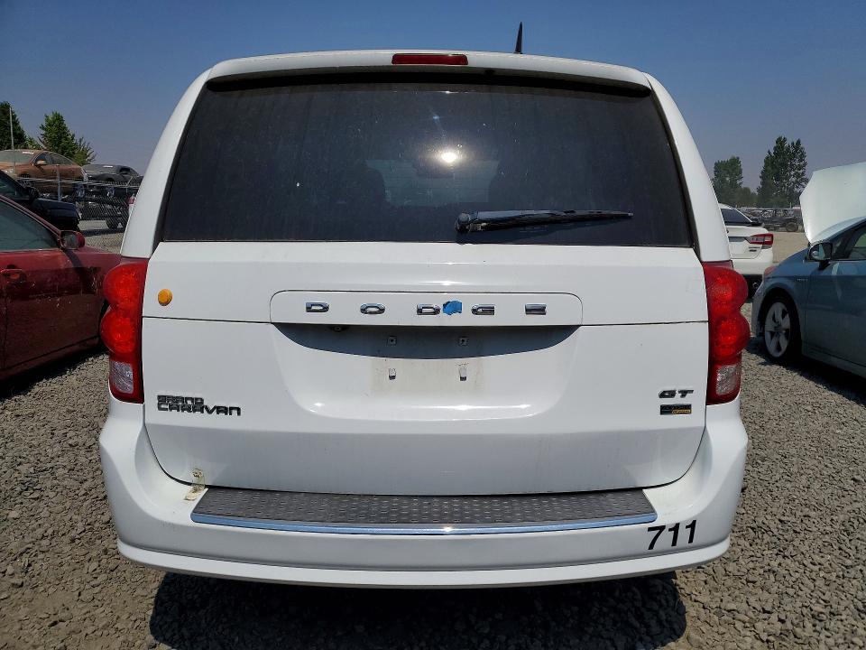 Photo 6 from auction – 2019 DODGE GRAND CARAVAN with VIN 2C4RDGEG2KR760885