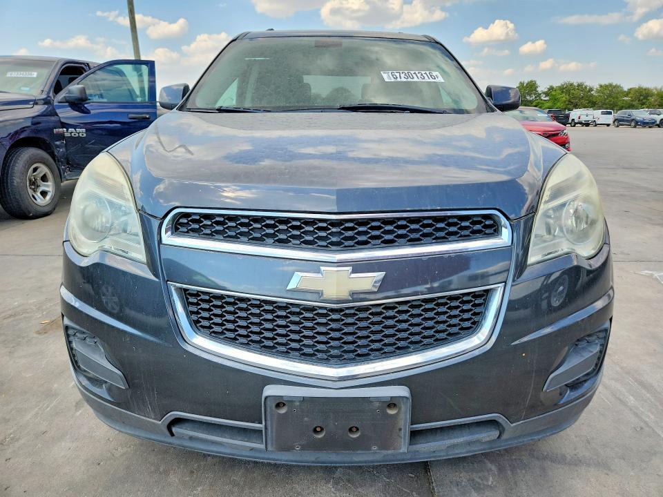 Photo 5 from auction – 2011 CHEVROLET EQUINOX with VIN 2CNALDEC6B6377380
