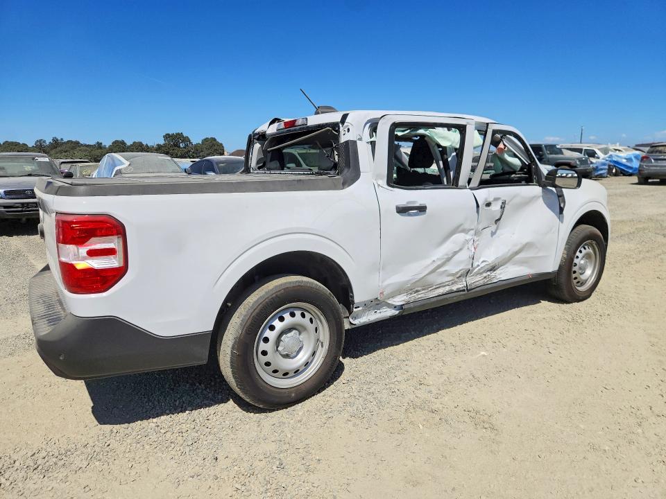 Photo 3 from auction – 2025 FORD MAVERICK with VIN 3FTTW8A32SRA19882