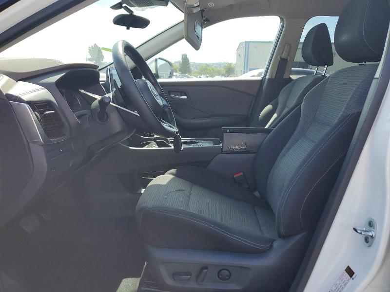 Photo 7 from auction – 2021 NISSAN ROGUE with VIN 5N1AT3BA6MC830548