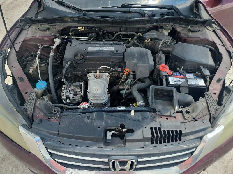 Photo 11 from auction – 2013 HONDA ACCORD with VIN 1HGCR2F31DA099462