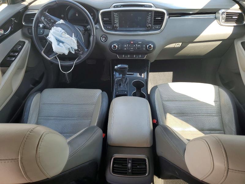 Снимка 8 от търг – 2017 KIA SORENTO с VIN 5XYPK4A50HG307992