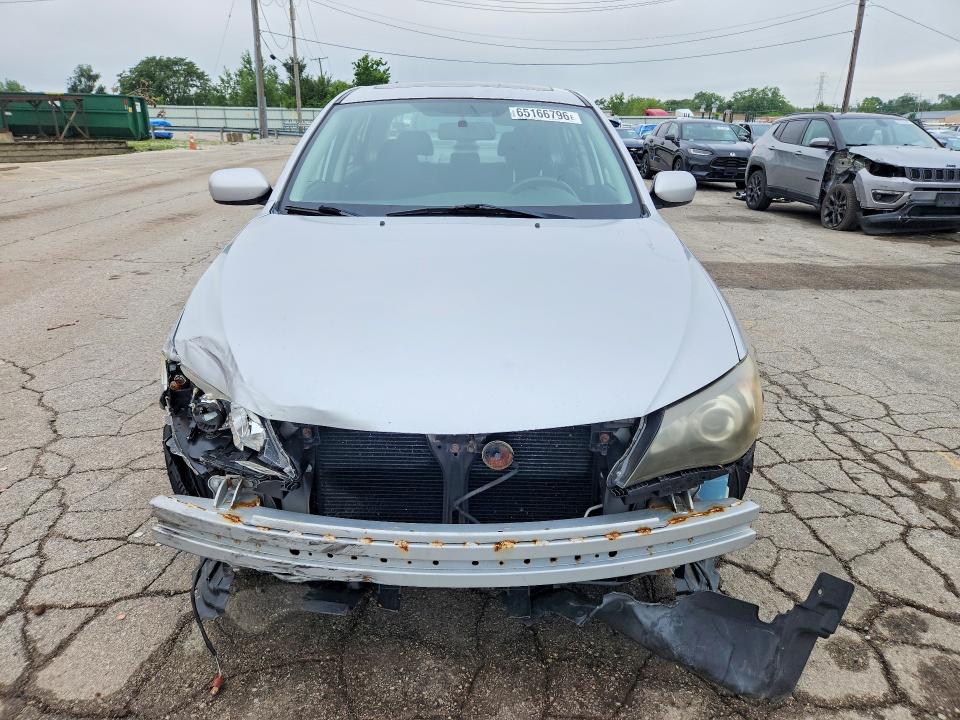 Photo 5 from auction – 2010 SUBARU IMPREZA with VIN JF1GE6B61AH503341
