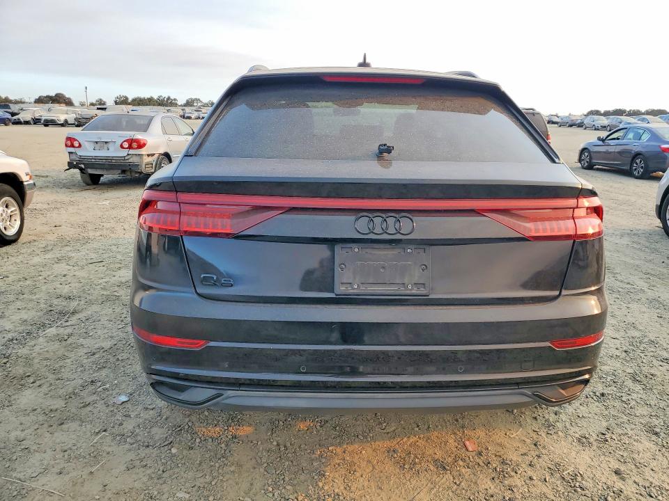 Photo 6 from auction – 2019 AUDI Q8 with VIN WA1CVAF14KD015059