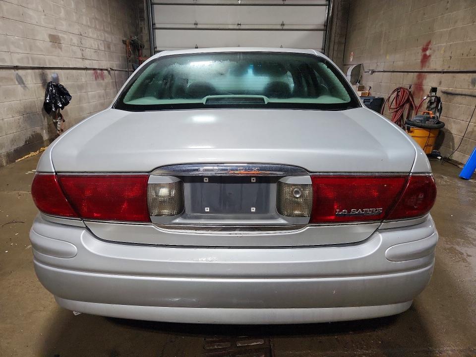 Photo 6 from auction – 2003 BUICK LESABRE with VIN 1G4HP52K63U109422