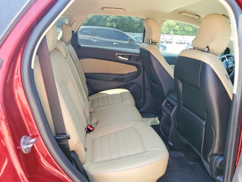Photo 11 from auction – 2018 FORD EDGE with VIN 2FMPK4J93JBC19737