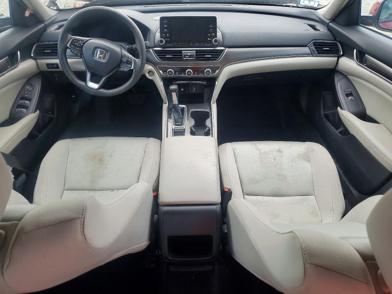Photo 8 from auction – 2018 HONDA ACCORD with VIN 1HGCV1F12JA103731