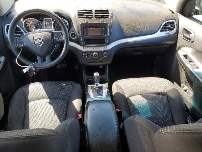 Photo 8 from auction – 2015 DODGE JOURNEY with VIN 3C4PDCBG9FT710962