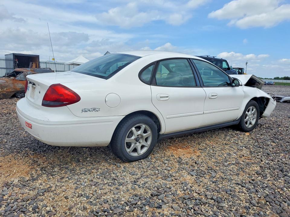 Photo 3 from auction – 2007 FORD TAURUS with VIN 1FAFP56U07A116192