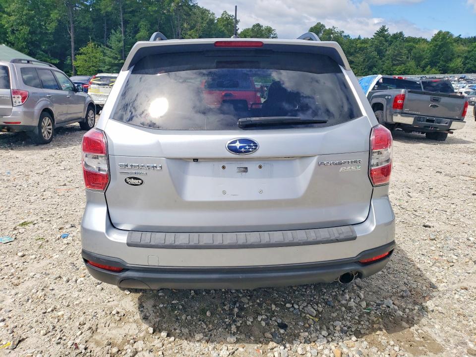 Photo 6 from auction – 2014 SUBARU FORESTER with VIN JF2SJAPC6EH455148