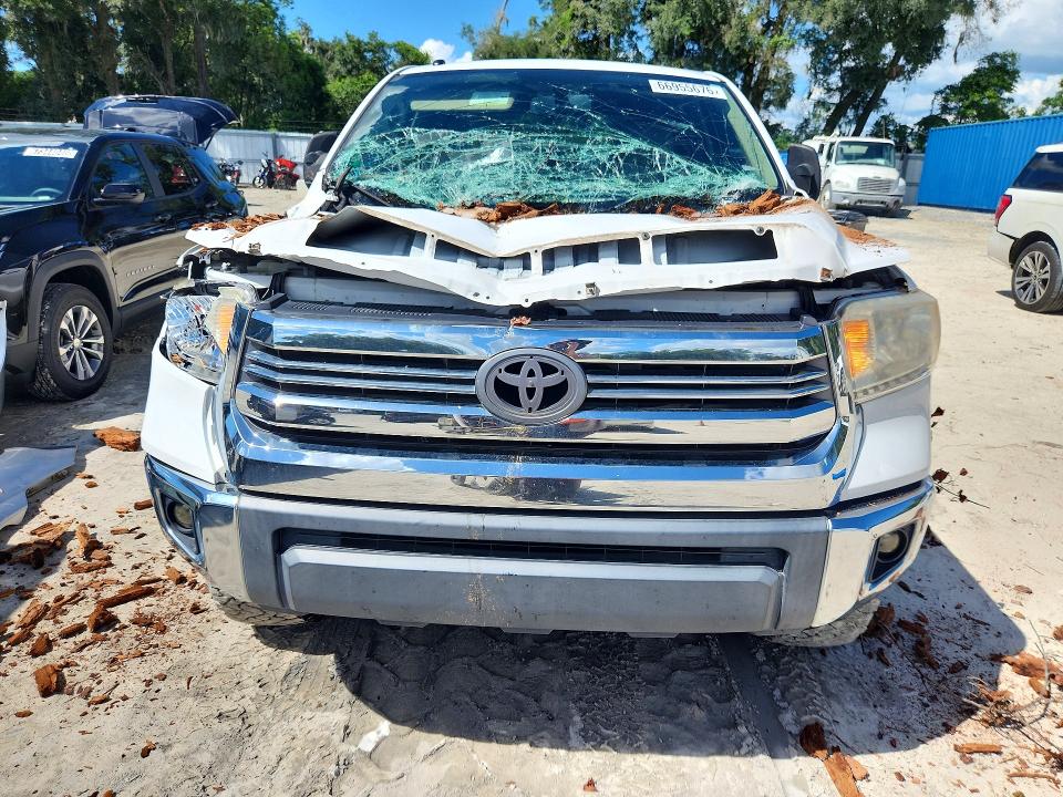 Photo 5 from auction – 2015 TOYOTA TUNDRA with VIN 5TFDW5F10FX482336