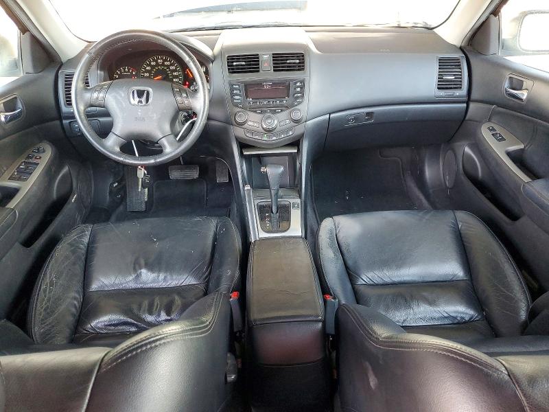 Photo 8 from auction – 2004 HONDA ACCORD with VIN 1HGCM66514A092485