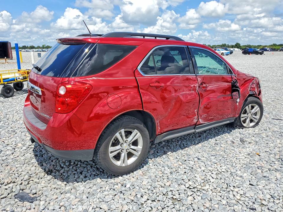 Photo 3 from auction – 2013 CHEVROLET EQUINOX with VIN 2GNALDEKXD1245774