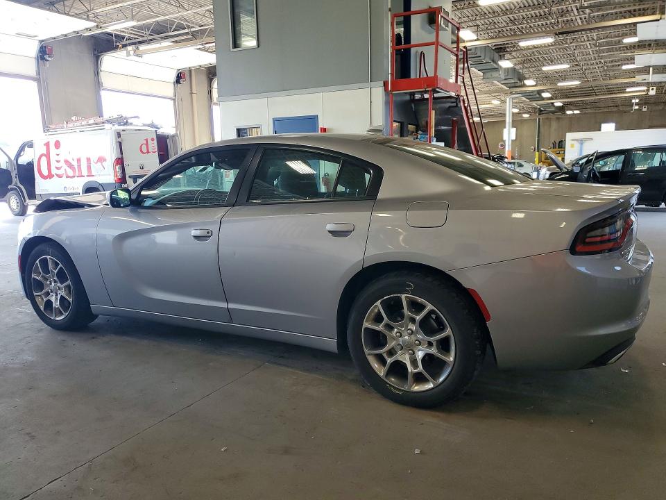 Photo 2 from auction – 2016 DODGE CHARGER with VIN 2C3CDXJG6GH304059