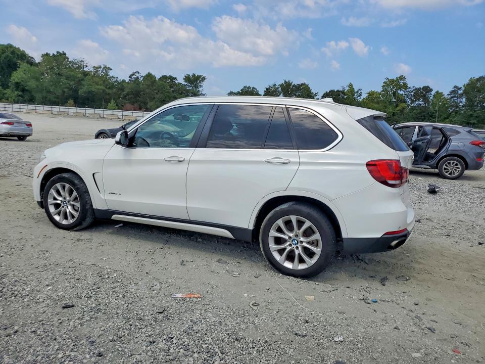 Photo 2 from auction – 2015 BMW X5 with VIN 5UXKR6C50F0J77583
