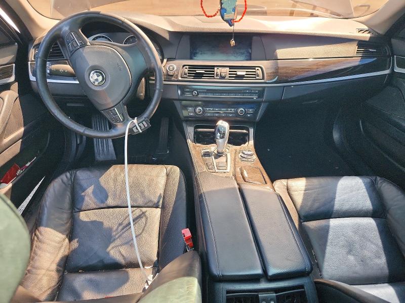 Photo 8 from auction – 2013 BMW 535 with VIN WBAFU7C53DDU76897