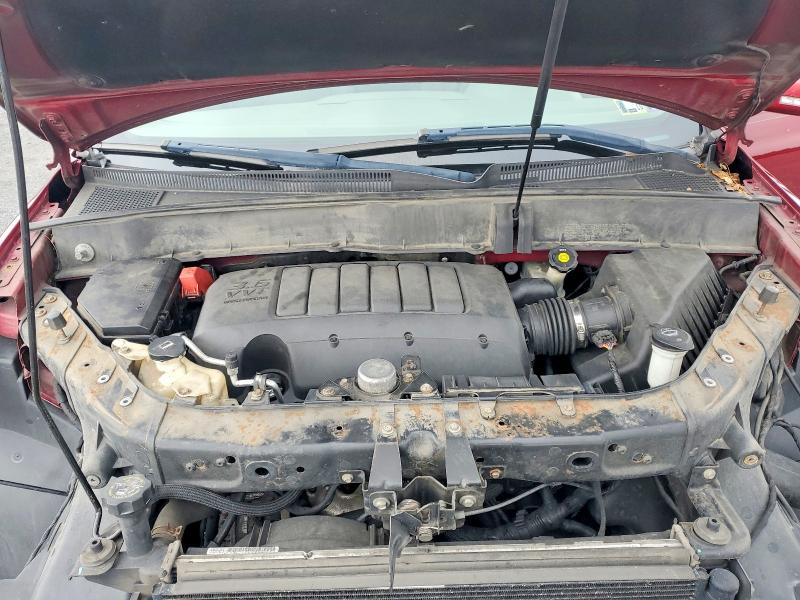 Photo 12 from auction – 2009 CHEVROLET TRAVERSE with VIN 1GNER23D59S150569
